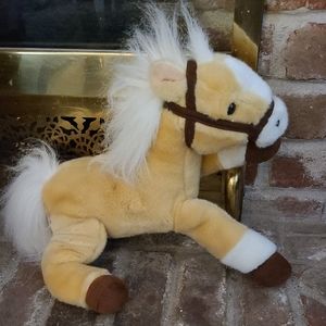 Legendary Pony Wells Fargo Stuff animal.
